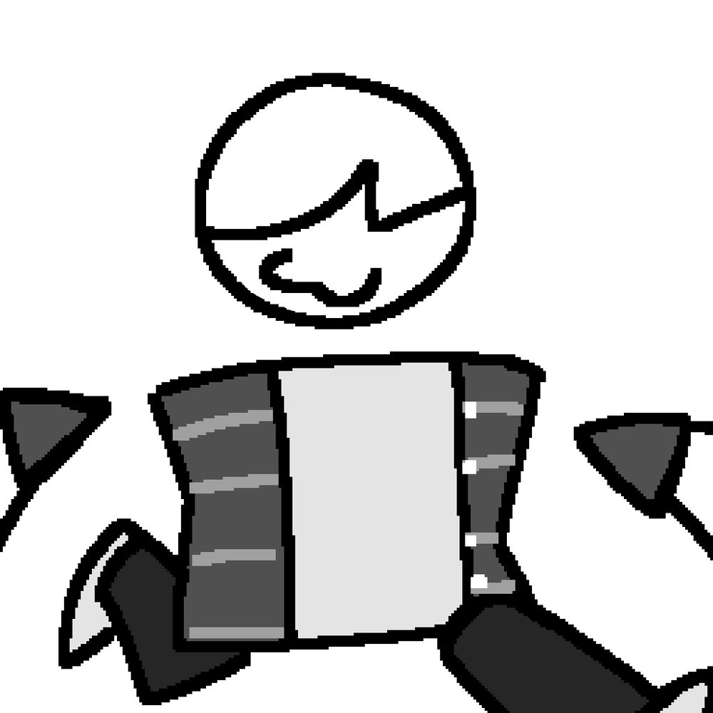 options guy walking very joyously 