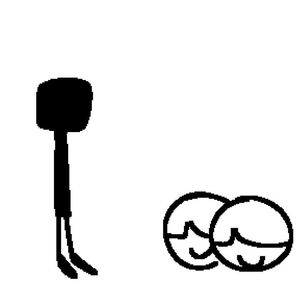 colors guy looking at TWO options guy