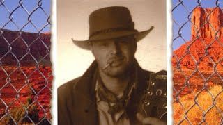 Album Cover Maschendrahtzaun