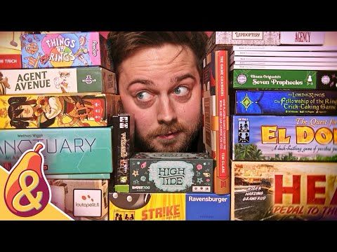 2025's Best Board Game Gifts!