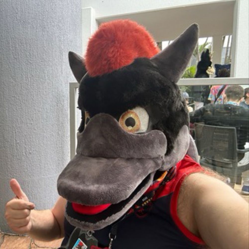 Vel's Fursuit Photos