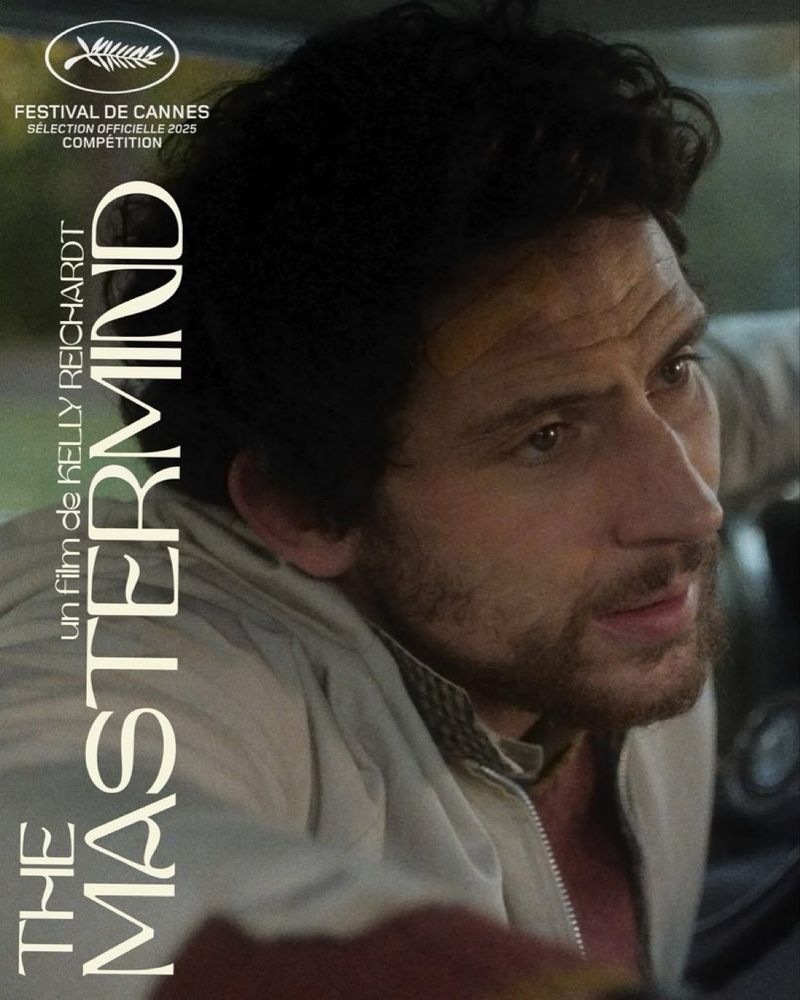 Photo de Josh O Connor dans The Mastermind
