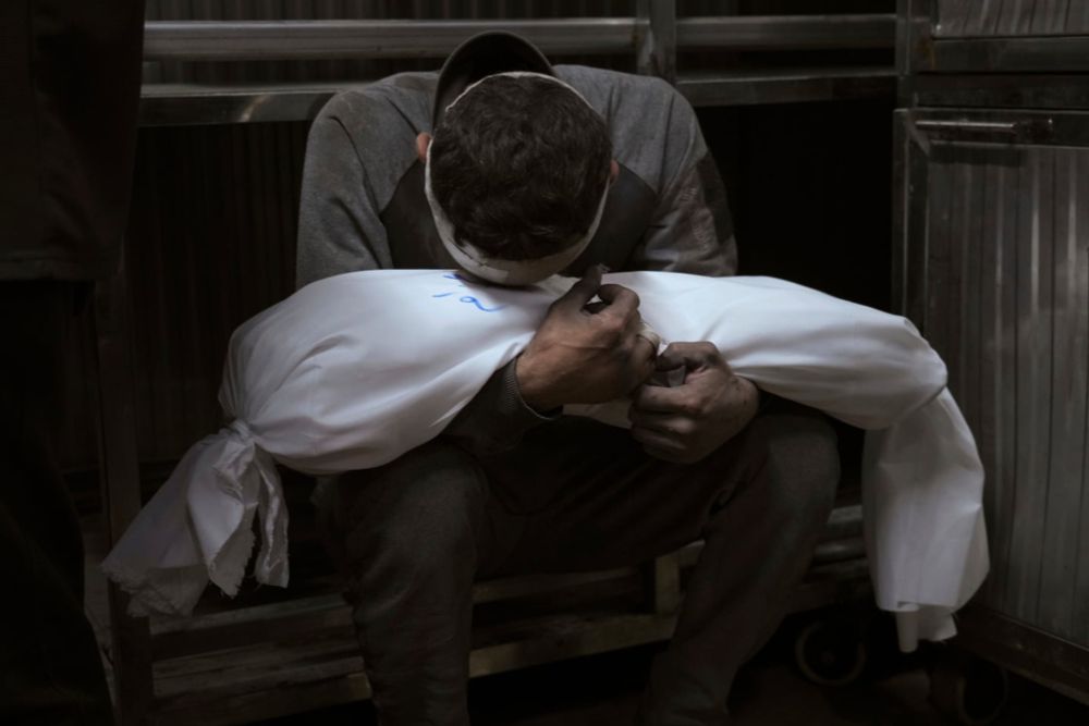 The toll announced by the Gaza Health Ministry is likely to be an undercount as Israel pursues its war and starvation spreads.