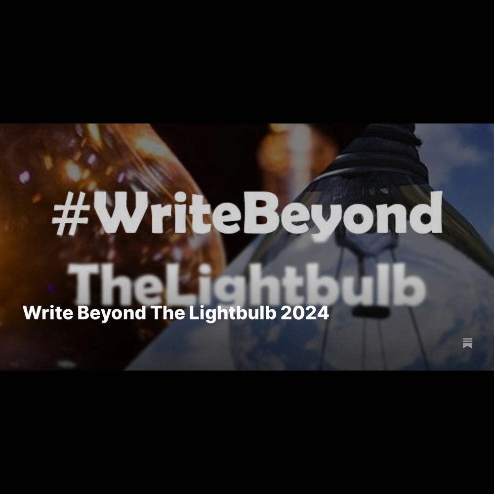 Write Beyond The Lightbulb 2024