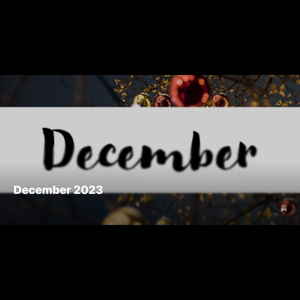 December 2023