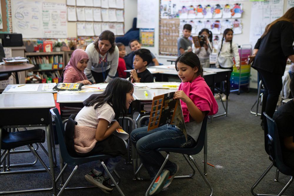 California schools are scrambling as Trump administration withholds almost $811 million