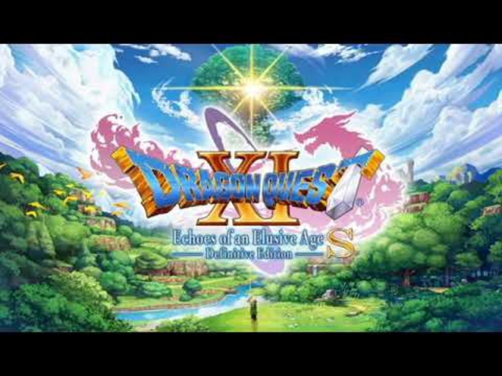 Character Joins Party - Dragon Quest XI Echoes of an Elusive Age S Soundtrack