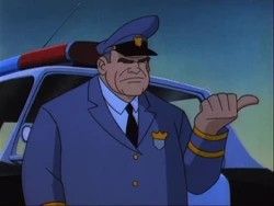 Mike Cosgrove from Freakazoid 