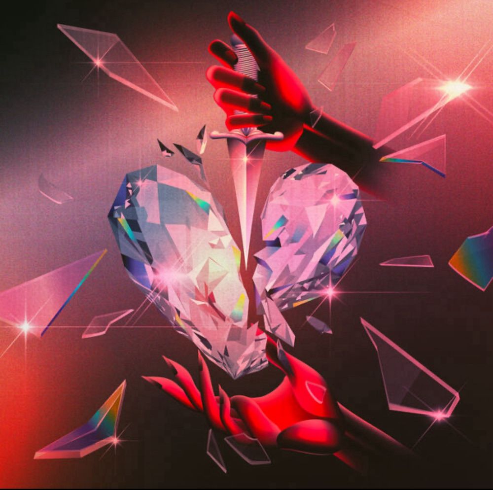 Pochette de l’album Hackney Diamonds des Rolling Stones