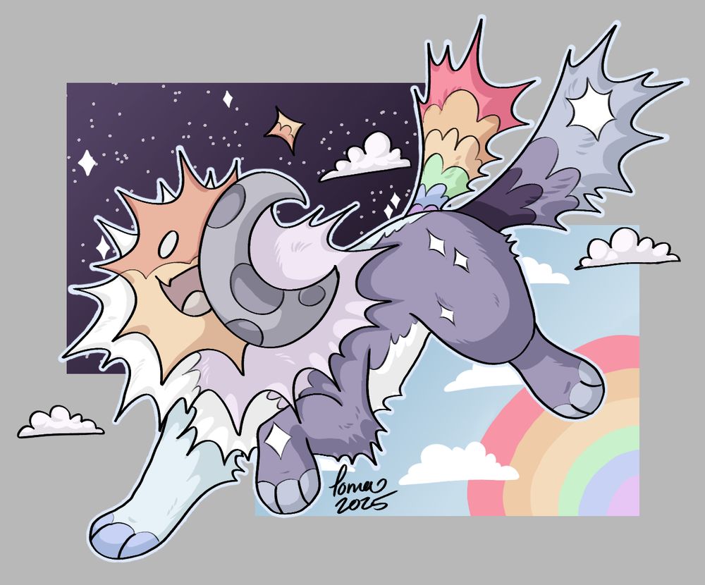 Sunnzy for NyxTheCollieDragon