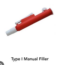 manual filler