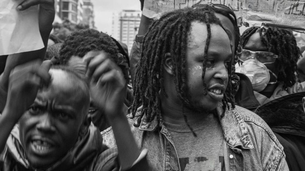 How Kendrick Lamar’s ‘Not Like Us’ Helped Young Kenyans Lead a Successful Protest in Their Country