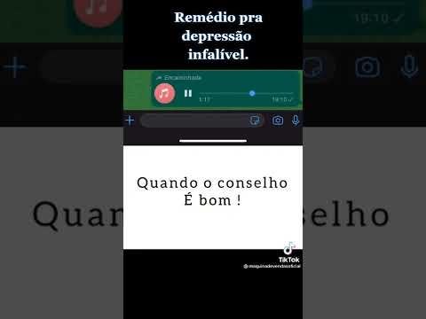 conselhos de amigo para acabar com a depressão