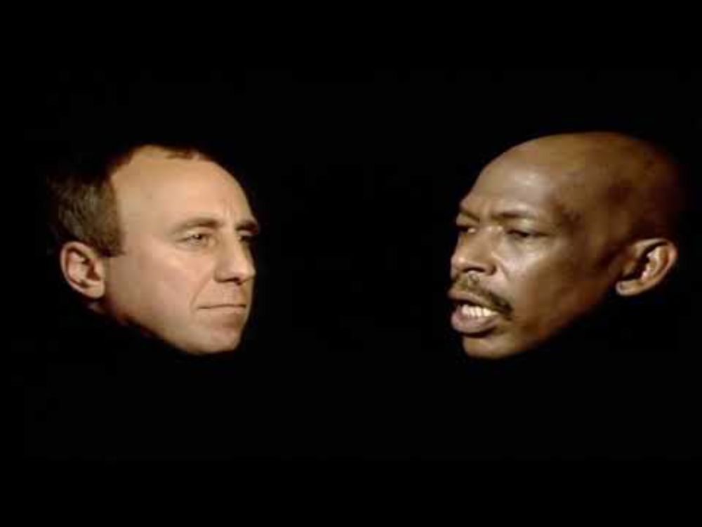 Red Dwarf Chess Scene