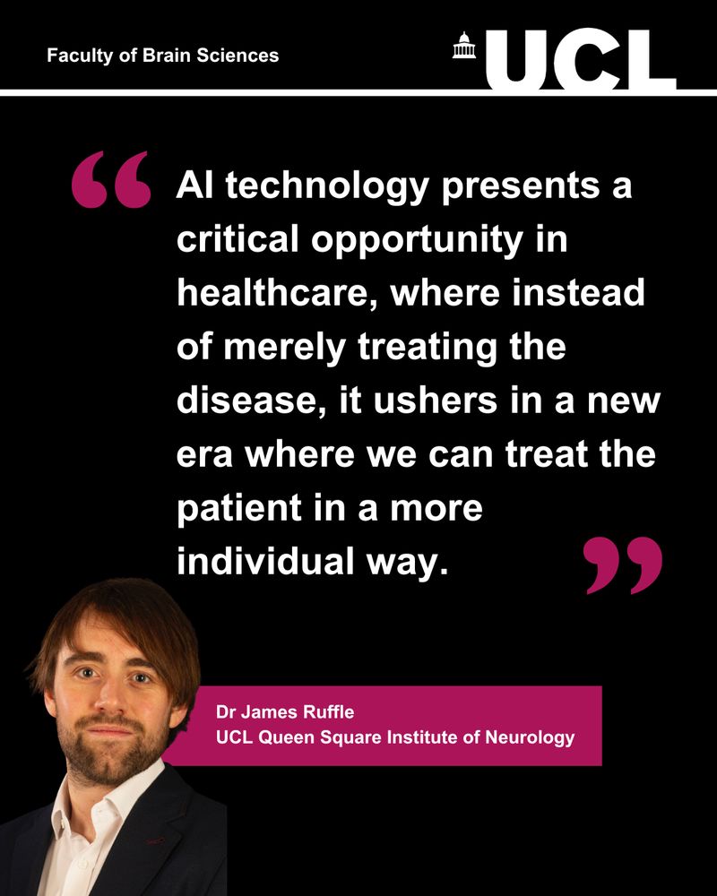 AI technology presents a critical opportunity in healthcare, where instead of merely treating the disease, it ushers in a new era where we can treat the patient in a more individual way.