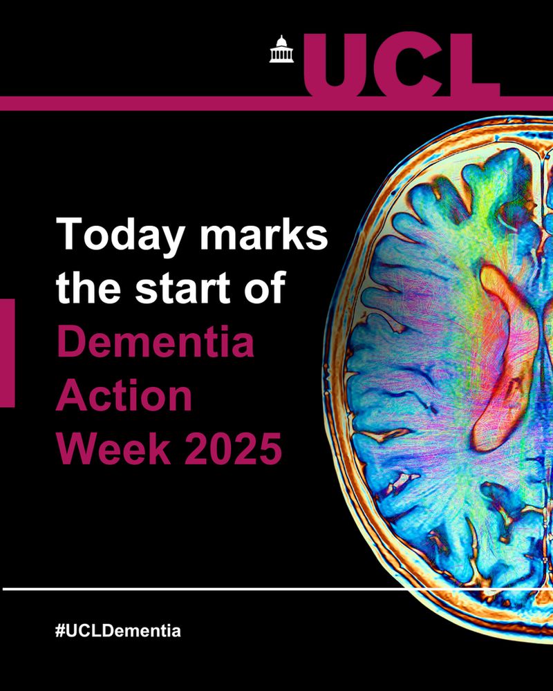 Reads: Today marks the start of Dementia Action Week 2025
