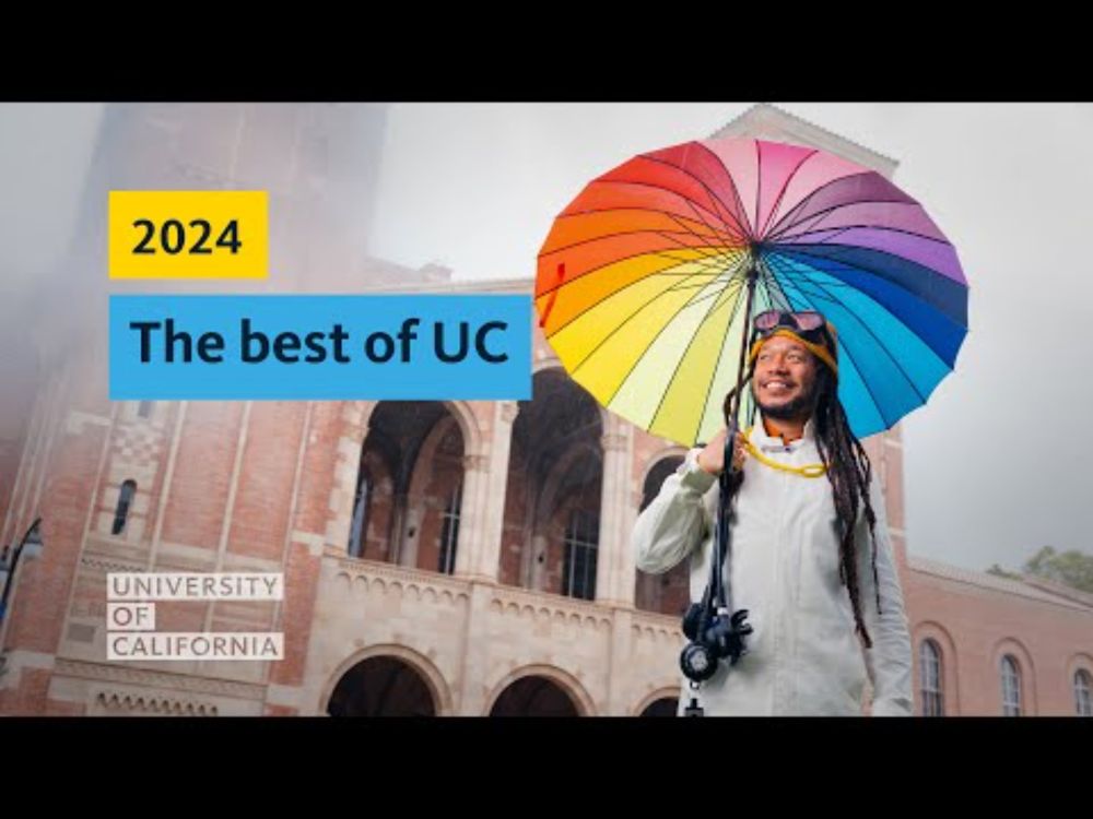 Top UC stories in 2024