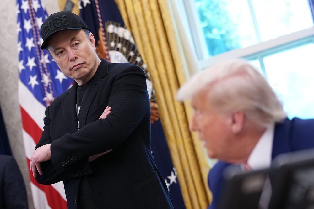  
	 
 
President Donald Trump and Elon Musk have quickly turned on each other in a very public and bitter feud. Their split isn’t just personal, but has major implications for the rest of the country, with Musk now strongly opposing Trump’s “big, beautiful bill.” It is the centerpiece of Trump’s legislative agenda, which includes tax cuts, Medicaid reductions, and increased border spending. The proposal would also significantly raise the national debt. 
 
Musk took aim at the bill as “massive, outrageous, pork-filled…a disgusting abomination” that would “massively increase” the budget deficit. “Shame on those who voted for it: you know you did wrong. You know it.” 
 
In response, Trump threatened Musk’s federal contracts. Then Musk threatened to start a new political party and accused Trump of covering up “the Epstein files.”  
 
Follow along here for updates and explainers to understand the deeper implications of this battle. 
 
					 
				The big reason why Republicans should worry about an angry Elon Musk 
			 
					 
				Why Trump probably can’t cut Musk loose 
			 
					 
				Jeffrey Epstein’s friendship with Donald Trump, explained 
			 
					 
				The real reasons Musk is feuding with Trump 
			 
					 
				The Trump-Musk breakup, briefly explained 
			 
			