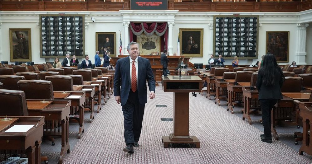 Reports have suggested the absent lawmakers are considering a return to Texas, while a statement from the caucus insists a decision has not been made.