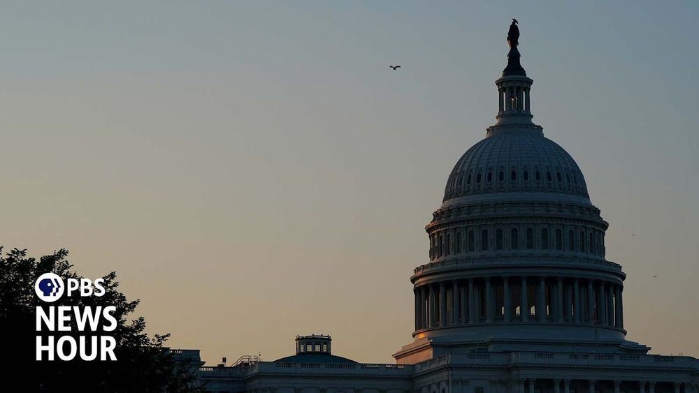 Republicans face deadline to claw back funding for foreign aid and public media