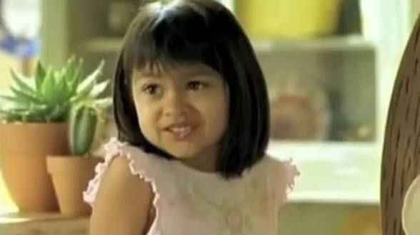 Porque no los dos niña