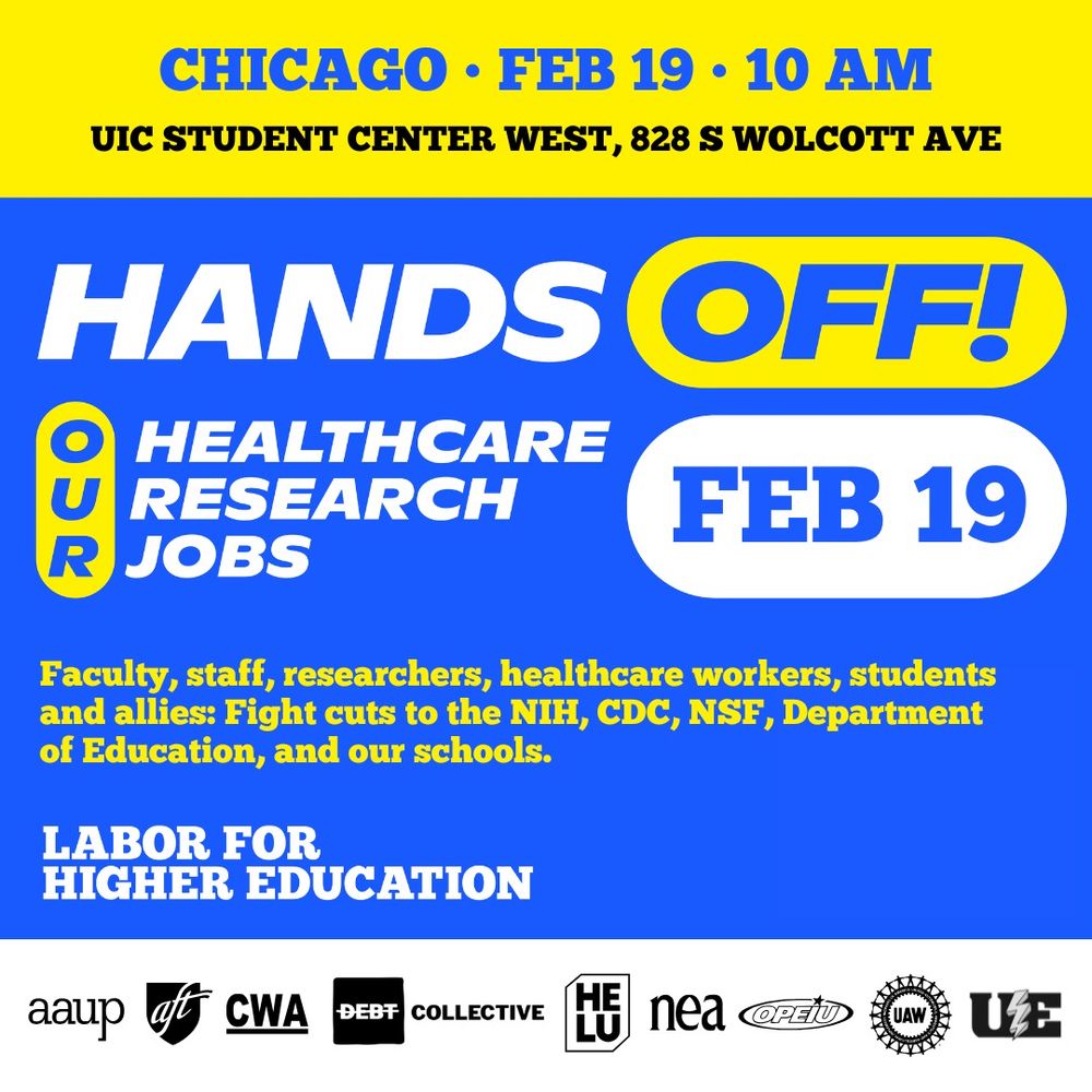 Chicago protest feb 19 10am 828 s wolcott