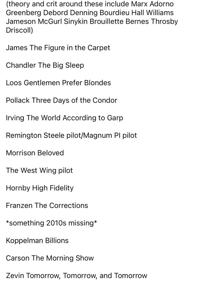 James Chandler Franzen and more 