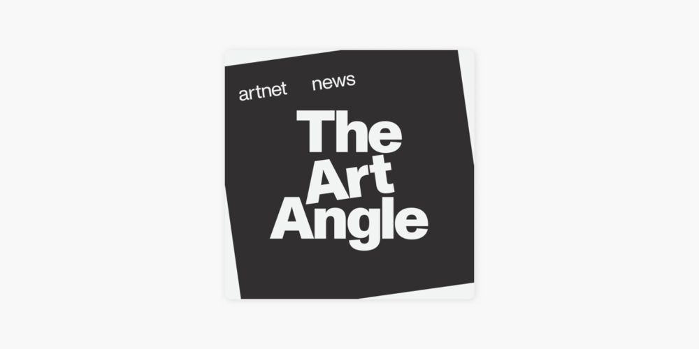 ‎The Art Angle on Apple Podcasts