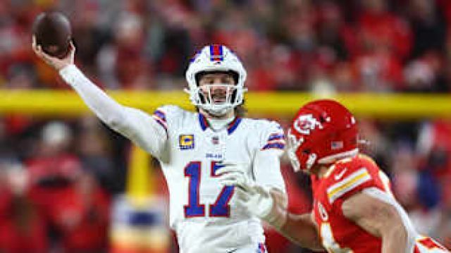 Josh Allen slated for 'Today Show' appearance amidst Bills' schedule speculation