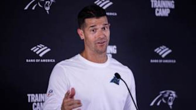 Carolina Panthers listed among NFL's 'extreme long shots' to win first Super Bowl