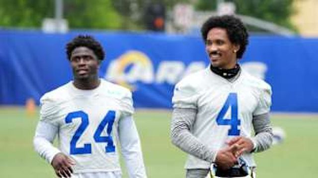 Rams' Cornerback Room is Devoid of Top-Level Talent