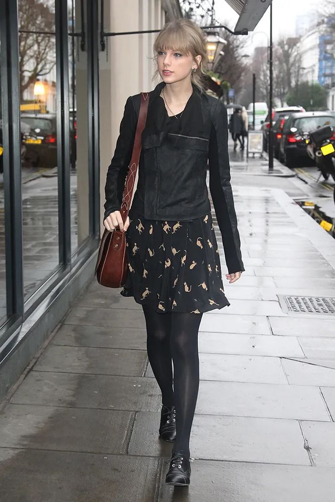Taylor swift in 2012