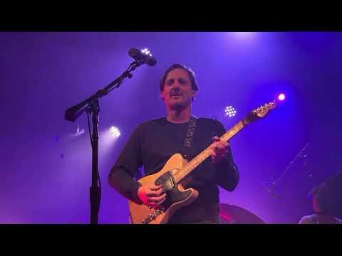 Sturgill Simpson “Party All The Time”  Paris, France 3/22/25