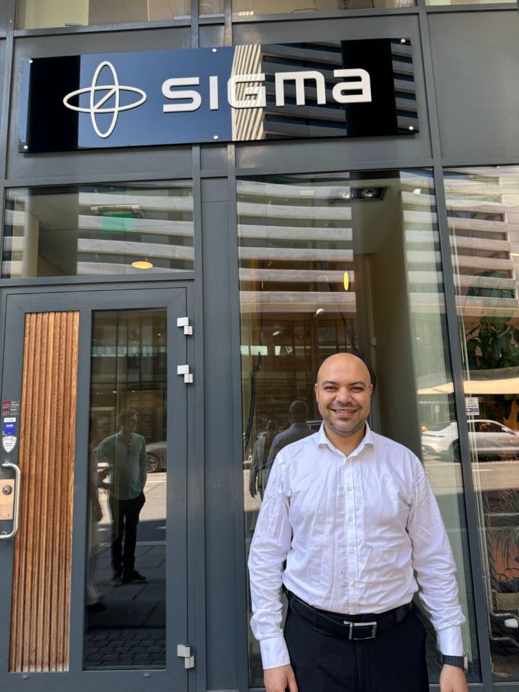 Sigma Technology Elevate on LinkedIn: 👋🏼 Møt Fillipi Pereira | Senior Software Engineer! 💻 

Fillipi er det… | 17 comments