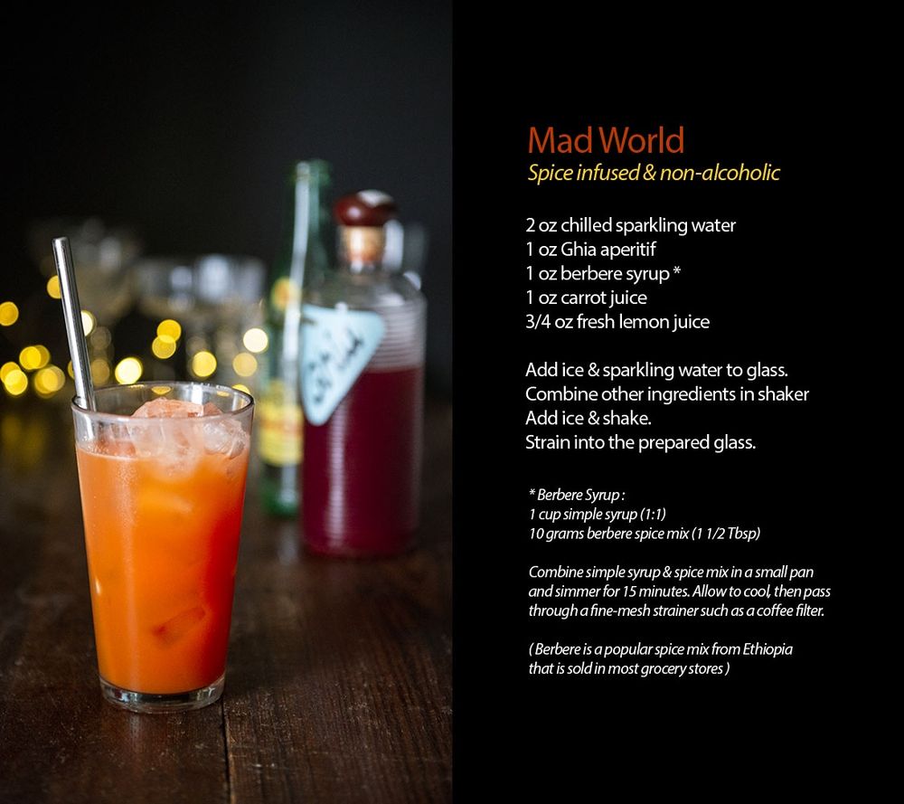 Mocktail 