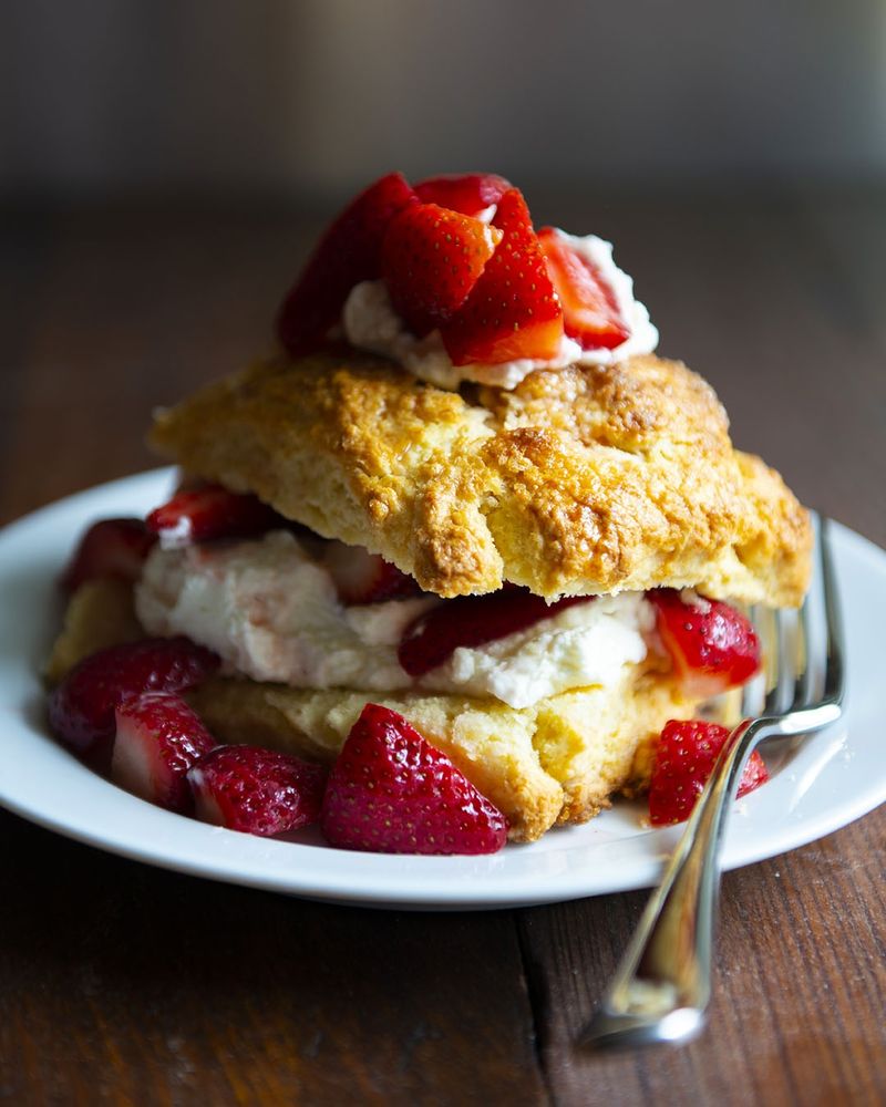Strawberry Shortcake 