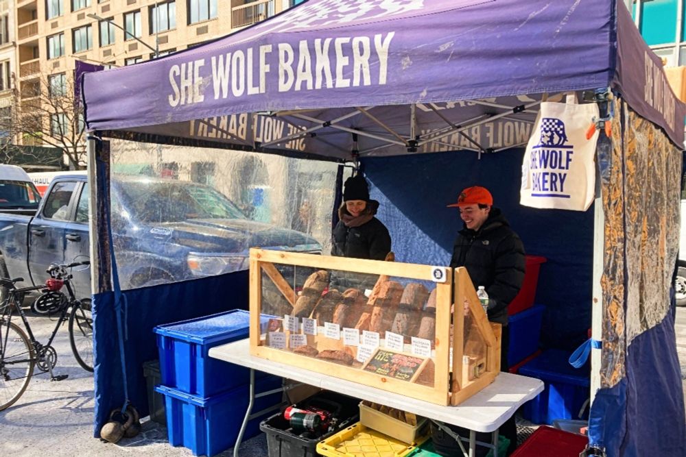 She Wolf Bakery's Workers Want Your Loaves to be Union-Made - Hell Gate