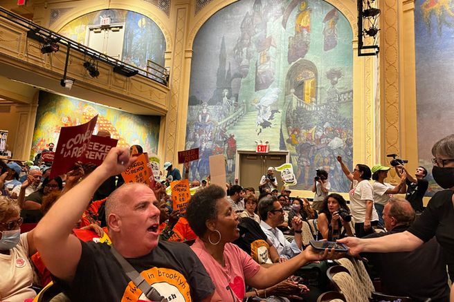 Eric Adams's Final Rent Hike?