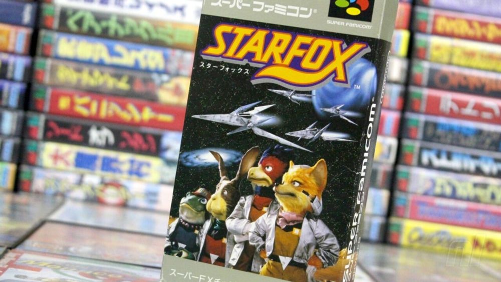 This Important Piece Of Star Fox History Was Almost Thrown Away