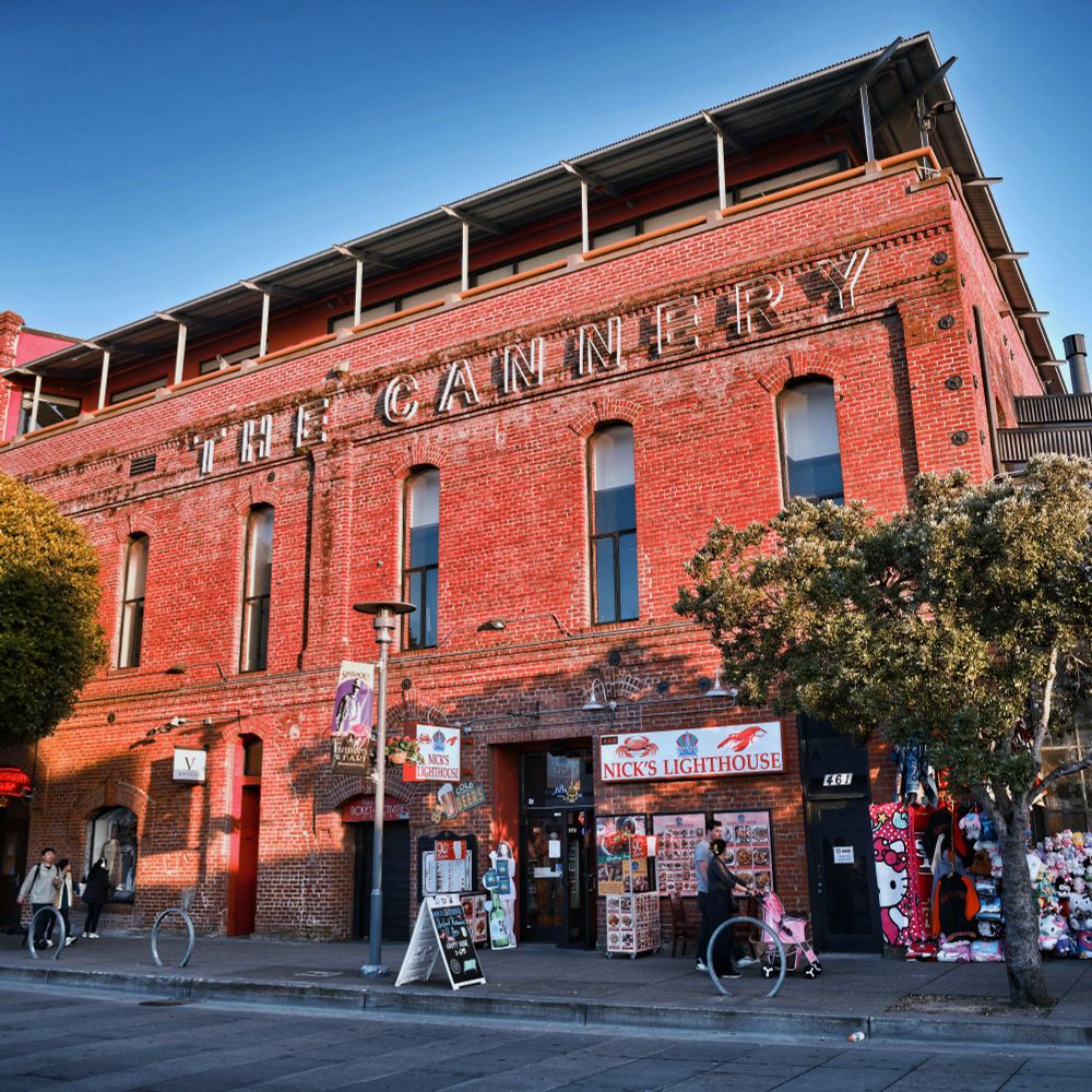 Fisherman's Wharf Sanfrancisco 