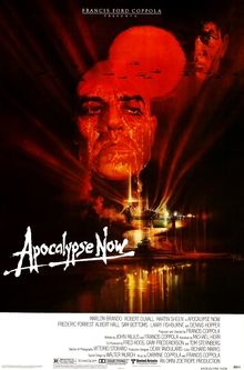 Apocalypse Now movie poster 