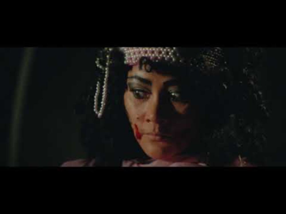 Exclusive SUZZANNA: THE QUEEN OF BLACK MAGIC Trailer