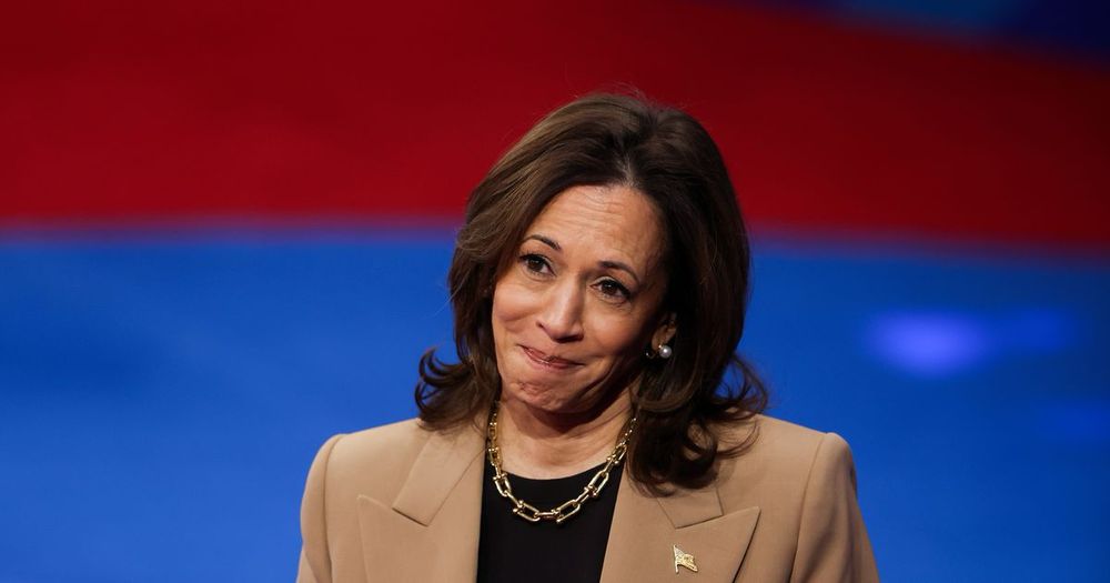 Kamala Harris Just Rolled Out One Of The Biggest Proposals Of Her Campaign. Why Haven't You Heard More About It?