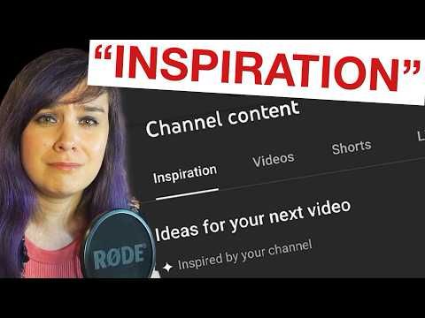 YouTube Tricked Me Into Using AI, and It Sucked
