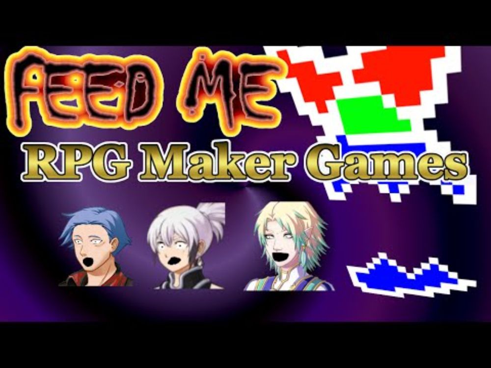 Feed Me Festival pt3 (RPG Maker Feedback Event)