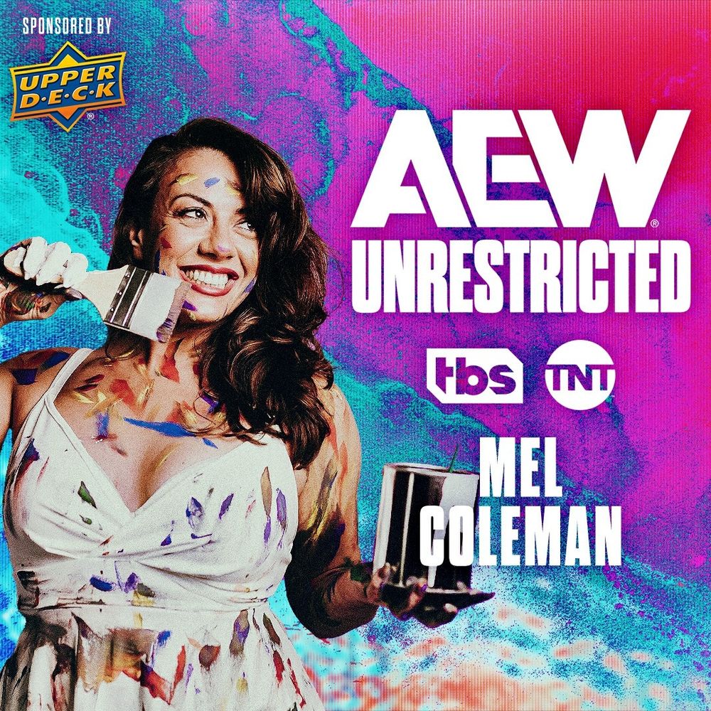 Mel Coleman is the guest on this week's unrestricted podcast