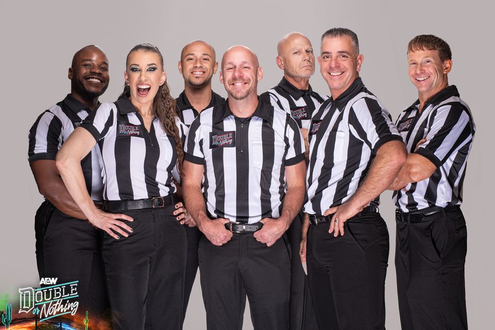 From left to right: Stephon, Aubs, Brandon, Bryce, Knox, our fearless Leader Paul, and Posey