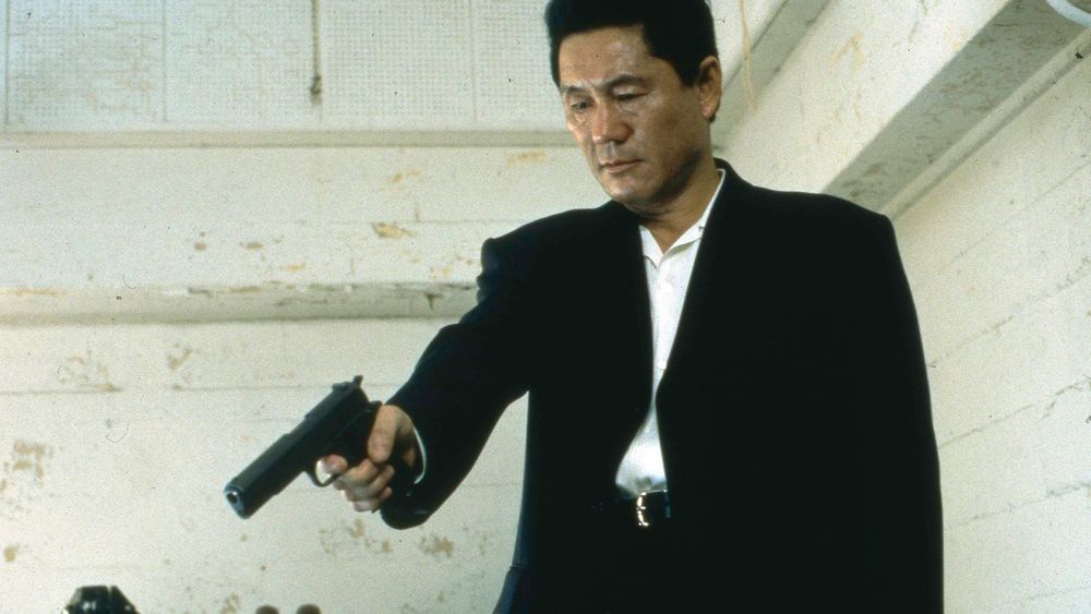 Fotograma de BROTHER (2000)