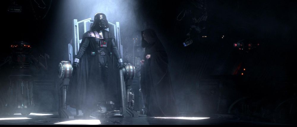 Fotograma de STAR WARS EPISODIO III LA VENGANZA DE LOS SITH (2005)