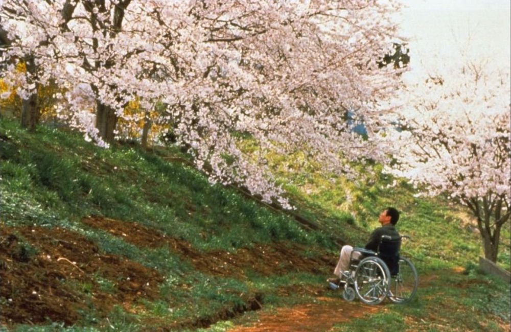 Fotograma de HANA-BI (1997)